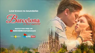 LOVE KNOWS NO BOUNDARIES IN BARCELONA: A LOVE UNTOLD