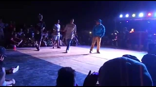 bboy lil wonder y soldado vs  mokizd flavor