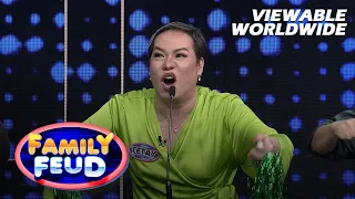 Family Feud: KUNG UBOD NG SELOSA ANG GF, SAAN NIYA HINDI PAPAYAGANG PUMUNTA SI BF? (Episode 456)