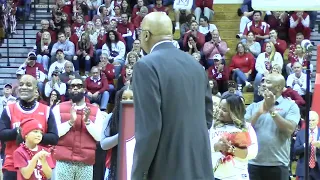 Senior Night 2024: Mike Woodson