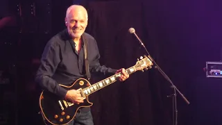 "Lines on My Face" Peter Frampton@Madison Square Garden New York 9/13/19