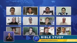 WATCH NOW: The Old Path Bible Study - Jan 28, 2022, 7PM (PH Time)