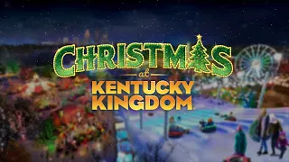 Christmas At Kentucky Kingdom | New in 2024
