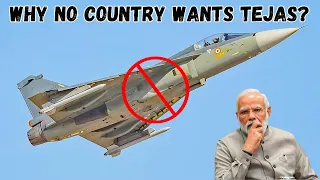 HAL Tejas And It's Problems To Get a Deal