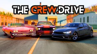 The Crew.Drive