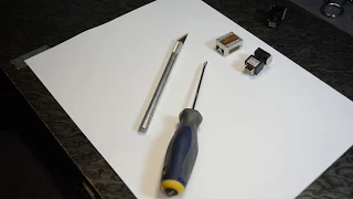 Denon DL-103 DIY Modification - Removing plastic body - Audio MusiKraft «Tunable» cartridge