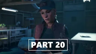 Days Gone Gameplay Walkthrough Part 20 (No Commentary)