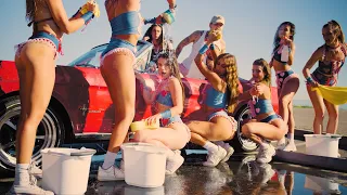 "MY HUMPS" SEXY CAR WASH SHUFFLE DANCE FILM - Valentines Day Special