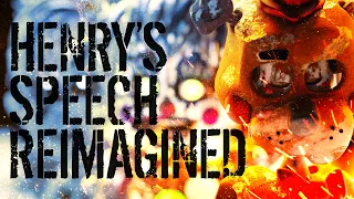 Five Nights at Freddy's: Henry's Speech Reimagined