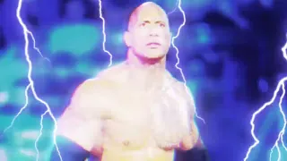 The Rock WWE Theme ~ 2001-2003 If You Smell (Slowed&Reverd) 😤🔥