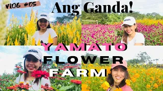 Iloilo's Attraction | Yamato Flower Farm | Lambunao