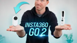 Insta360 GO 2 vs Original GO 1!