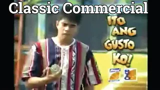 Classic  Pinoy Tv  Commercial   ( Part 2)