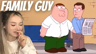 Family Guy Goes “Too Far” Again REACTION!!!