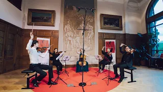 Masters in Performance 2021 – Young soloists of Kronberg Academy perform chamber music – Part 2