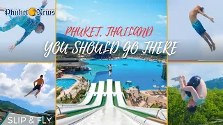 Best launch wins! Slip and fly contest at Blue Tree || Phuket: You Should Go There #8