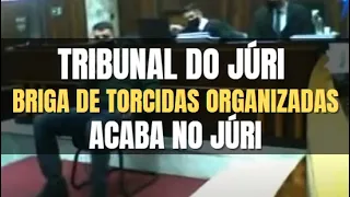 🔴 Tribunal do Juri - Curitiba (Parte 01)