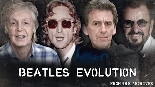 BEATLES EVOLUTION | From the Archives ~ 2019