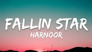 Fallin Star (Lyrics) - Harnoor | New Punjabi Song 2022