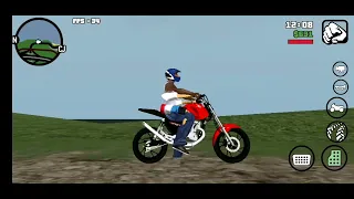 Nuevas animaciones ifp para motos stunt( gta sa android)