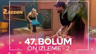 Kısmetse Olur: Aşkın Gücü 2. Sezon 47. Bölüm Ön İzleme - 2