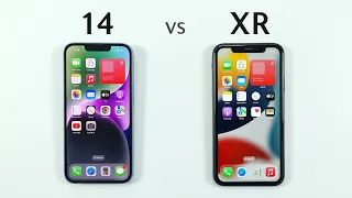 iPhone 14 vs iPhone XR - Speed Test