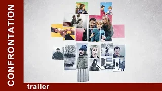 Confrontation. Trailer. Russian TV Series. English Subtitles. StarMediaEN