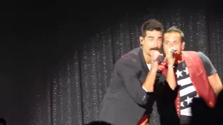BSB Cruise 2014 - If I Knew Then - Group B Concert