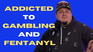 Joey M shares his story of recovery from fentanyl and gambling addiction