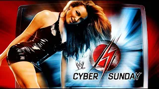WWE: Cyber Sunday (2006) - Highlights [HD]