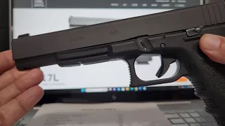 Glock 17L Gen3 2023