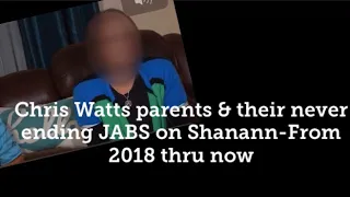 Christopher Watts family speaks about Shanann Watts - WHY so much negativity??