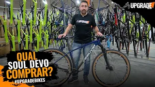 QUAL BIKE SOUL DEVO COMPRAR? UPGRADE!