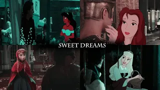 Sweet Dreams - Collab w/ @annelabyrinth2243