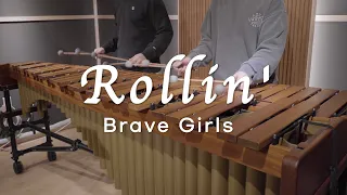 브레이브걸스(Brave Girls) - 롤린(Rollin') - Pulse Marimba Cover