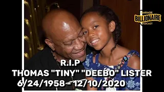 RIP Tommy 'Tiny' Lister Who Passed Away At The Age Of 62 l Final Video