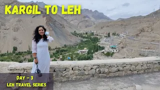 DAY 3 - Rakshabandhan With Soldiers - Kargil - Leh Travel Series