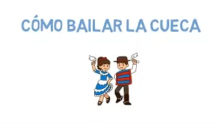 Como Bailar la Cueca - Escuela Altamira Coyhaique