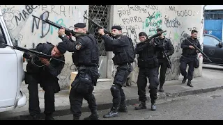 EP 05- BOPE - Rio de Janeiro - ( Batalhão de Operações Policiais Especiais )HD