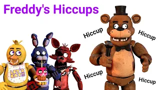 Snorky's Hiccups but with Fnaf