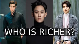 TOP 10 RICHEST Korean Actors 2023 🤑 TOP 10 Highest Paid Korean Actors 2023 💗 Korean Drama 💗