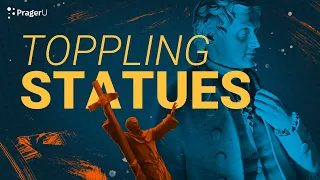 Rioters Destroying Statues | Short Clips