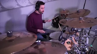 Drum Cover - Whitney Houston " I Wanna Dance with Somebody "