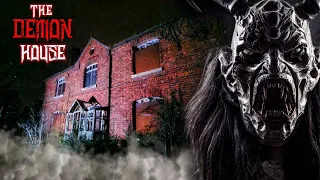 TERRIFYING PARANORMAL ACTIVITY | THE DEMON HOUSE