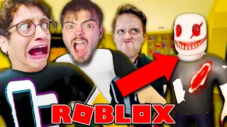 ΚΥΝΗΓΑΜΕ ΦΑΝΤΑΣΜΑΤΑ ΣΤΟ ROBLOX!! | OA