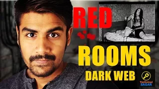 DARK WEB RED ROOMS | WHAT IS RED ROOM ? EXPLAINED IN HINDI
