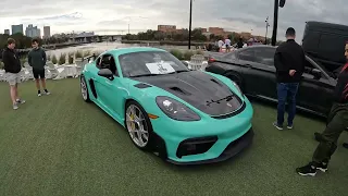 Porsche GT4 RS & GT3 RS | Rides By The River Tampa Bay