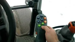 Deutz-Fahr PowercomS joystick