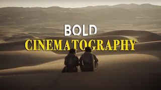 Dune: Part Two’s Bold Cinematography