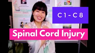 Spinal Cord Injury C1-C8 | OT Miri